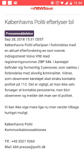 I tillegg fant politiet en mindre mengde narkotika hjemme hos meg. Xenia Alatulya Twitter