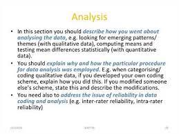 Writing A Methodology For A Research Paper Research Paper Essay Business Analysis