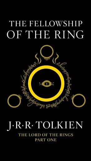 The Fellowship of the Ring – Lit Lemon Books
