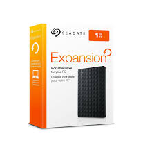 Compact and lightweight, the seagate expansion portable hard drive adds storage to your laptop for when you're travelling and on the move. Buy Seagate Expansion Hdd 1 Tb 3 0 Online Lulu Hypermarket Uae