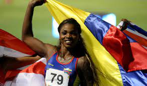 Jun 16, 2021 · colombia caterine ibargüen será la abanderada de colombia en tokio: Caterine Ibarguen Me Quedo Gustando Ser La Mejor Atleta Antena 2
