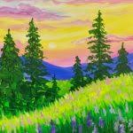 Mountain Sunset - 6/20/26