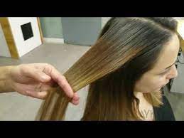 Kullu Platin Bebek Sarisi Sac Rengi Nasil Yapilir Ballayage Blonder Olaplex Freelilghts Youtube Sac Sac Rengi Sac Bakimi