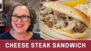 Maybe you would like to learn more about one of these? How To Make Philly Cheese Steak Sandwich Recipe The Frugal Chef Youtube