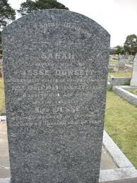 Jesse Dowsett (1843-1931)