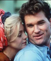 Goldie Hawn and Kurt Russell first met while filming 'The One and Only,  Genuine, Original Family Band' in 1966, but only became involved after  re-connecting