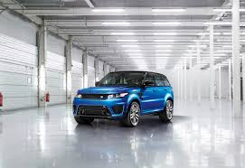 James Bond Spectre Movie To Feature Jaguar Land Rover Vehicle Line Up Range Rover Sport Range Rover Land Rover