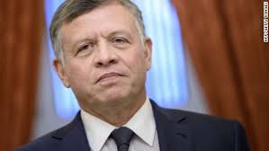 Can King Abdullah Keep Jordan out of the Fire?