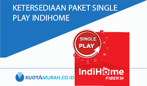 Nggak sedikit pengguna indihome yang menanyakan. Masih Adakah Paket Single Play Internet Saja Indihome
