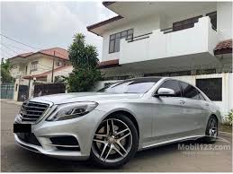 Jual Mobil Mercedes Benz S500 L 2014 V222 4 7 Di Dki Jakarta Automatic Sedan Abu Abu Rp 1 425 000 000 7035835 Mobil123 Com