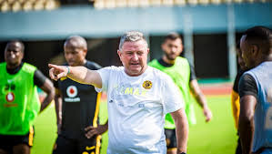 Kaizer chiefs is playing next match on 15 dec 2020 against supersport united in dstv premiership. We Will Play To Produce Results Hunt Kaizer Chiefs