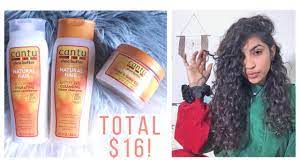These days leave in conditioners are still popular and there is so much variety it is hard to sort through which are the best ones especially when you are we post fabulous articles that will teach you how to grow and care for your hair. Cantu Review 16 Curly Hair Routine Youtube