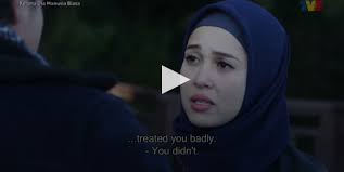 Untuk menutupi kelemahan saya dan mengendalikan kelebihan saya. Kerana Dia Manusia Biasa Episod 16 Layan Drama