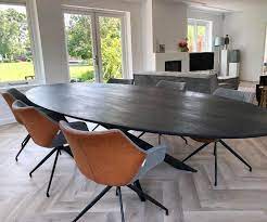pin op eettafel