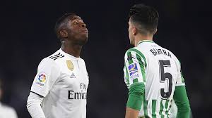 También juegan de inicio dos de los chollazos que os recomendamos en el video semanal. Real Madrid News Vinicius Jr Called Me A Son Of A B H Three Times Claims Betis Bartra Goal Com