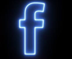Neon App Icons Ios 14 Aesthetic App Icons App Icon Facebook Icons Iphone Wallpaper Logo