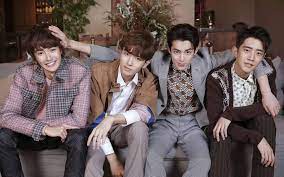 Dylan Wang Wallpapers 4k Hd Mac Meteor Garden F4 Meteor Garden Meteor Garden 2018