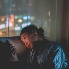 Learn more about deep sleep here. Teen Girls Sleep And Feel Better With Less Social Media Use Shespeaks