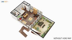 Narrow house designs modern exterior house designs modern house facades. 3d Floor Plan Services Architectural 3d Floor Plan Rendering