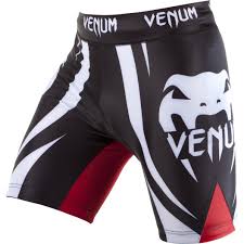 Venum Electron 2 0 Vale Tudo Shorts Black X Small Vale Tudo Shorts Training Clothes Shorts