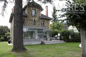 Grande Veranda C1230 Mires Paris Idee Deco Veranda Deco Veranda Agrandissement Maison