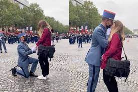 Il s'agit d'un mariage arrangé où la famille impose le mariage à un enfant. 14 Juillet Une Demande En Mariage Inattendue Marque Les Festivites La Libre