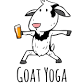 Bend and Brew  Goat Yoga at Middle James Brewery event image