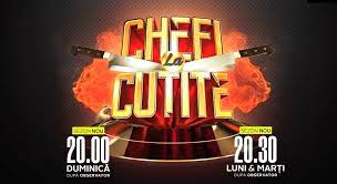 Intra aici pe site pentru a viziona pe 26 septembrie 2016, emisiunea chefi la cutite sezonul 2 episodul 7 online integral. Chefi La Cutite Sezonul 9 Episodul 7 Din 14 Martie 2021 Blogul Meu