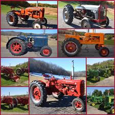 Image result for Tractor and Implement Buff 1967 Tractor