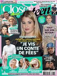 Enjoyphoenix, alias la youtubeuse la plus suivie de l'hexagone, lance son kit pour sourcils enjoy marie lopez, alias enjoyphoenix, est une vidéaste et blogueuse française née le 18 mars 1995. Marie Lopez Louane Emera Enjoyphoenix Closer Teen Magazine May 2017 Cover Photo France