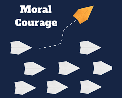 Phin | Values Hub: Develop Moral Courage