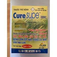 Cure supe 300EC