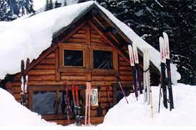 To read the full article, check it out in explore magazine. Wilderness Lodging Canada Backcountry Lodges Resorts Huts Cabins Yurts Prospector Tents