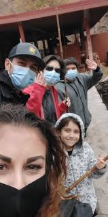 Trout Family 🎅🏼 #sneakpeaks MERRY MERRY hristmas