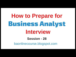 How To Prepare For Business Analyst Interview Agile Methodology Crack Business Analyst Interview Youtube