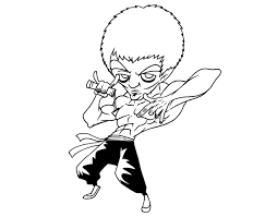 Uncategorized be your best academy. Bruce Lee Coloring Page Coloringcrew Com