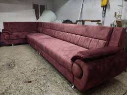 Use them in commercial designs under lifetime, perpetual & worldwide rights. Modern Sofa Maroon L Shaped Color Sofa Set 5 Seater Amazon In Furniture