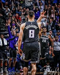 Bojan bogdanović je ostvario rekord karijere na utakmici sa denver nagetsima u noći između petka i subote. 370 Bogdan Bogdanovic Ideas Fenerbahce Fenerbahce Sk Basketball