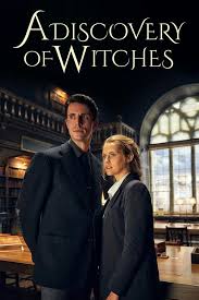 An mcu, a discovery of witches au that follows the events of the show and book. A Discovery Of Witches Sky 1 Witch Tv Series A Discovery Of Witches Witch Tv Shows