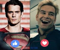 Homelander vs other superheroes in strength
