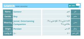 Islamic Names Posts Facebook
