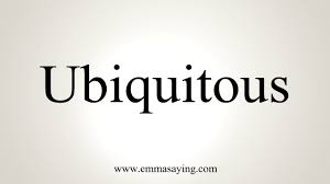 This video shows you how to pronounce ubiquitous in both american english and british english. How To Pronounce Ubiquitous Youtube