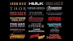 Sometimes they take place in wildly different time frames than the main film itself in addition to the movies listed above, there are at least eight announced tv series all coming to disney+ only from marvel studios as part of phase 4. Heres The Perfect Order To Watch All The Mcu Movies Leading Up To Avengers Endgame