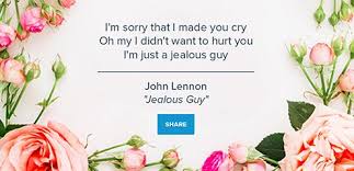 Whether you opt for romantic red or a. 61 I M Sorry Quotes To Personalize Your Apology
