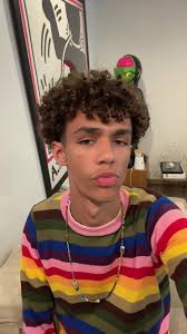 Half Face Bad Case of The Strips