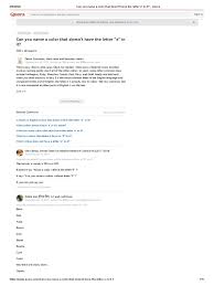 How to change free fire name styles font ll how to create own styles name in free fire ll #stylesname. Can You Name A Color That Doesn T Have The Letter E In It Quora Qualia Color