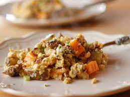 Meat And Potato Scramble Recipe Food Network Recipes Recipes Brunch Recipes