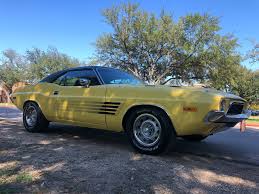 Image result for Bright Yellow 1980 Challenger