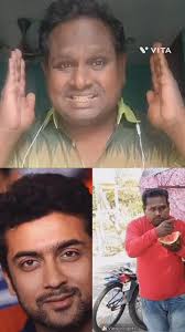 HAPPY BIRTHDAY TO ACTOR SURYA SIR