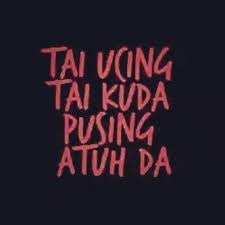 Memang tidak mudah untuk tertawa, kecuali. Dp Bbm Bahasa Sunda Pantun Pusing Lucu Humor Quotes Pusing